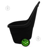 Тачка Easy Go XL 62 л серая - фото 3