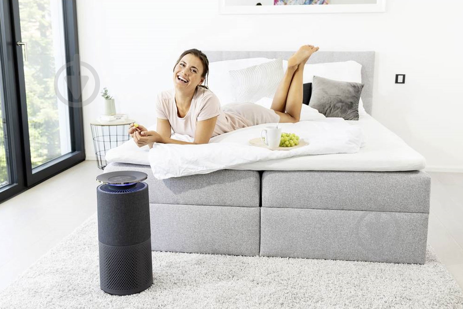 Очиститель воздуха Beurer LR 401 - фото 2 Очиститель воздуха Beurer LR 401 - фото 2