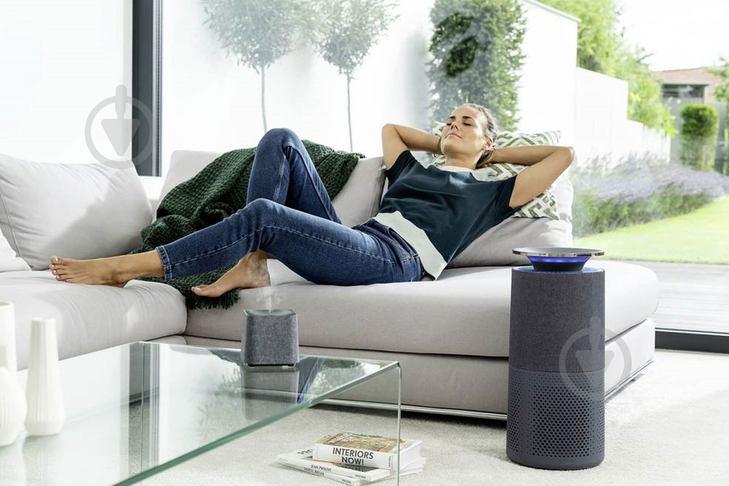 Очиститель воздуха Beurer LR 401 - фото 3 Очиститель воздуха Beurer LR 401 - фото 3