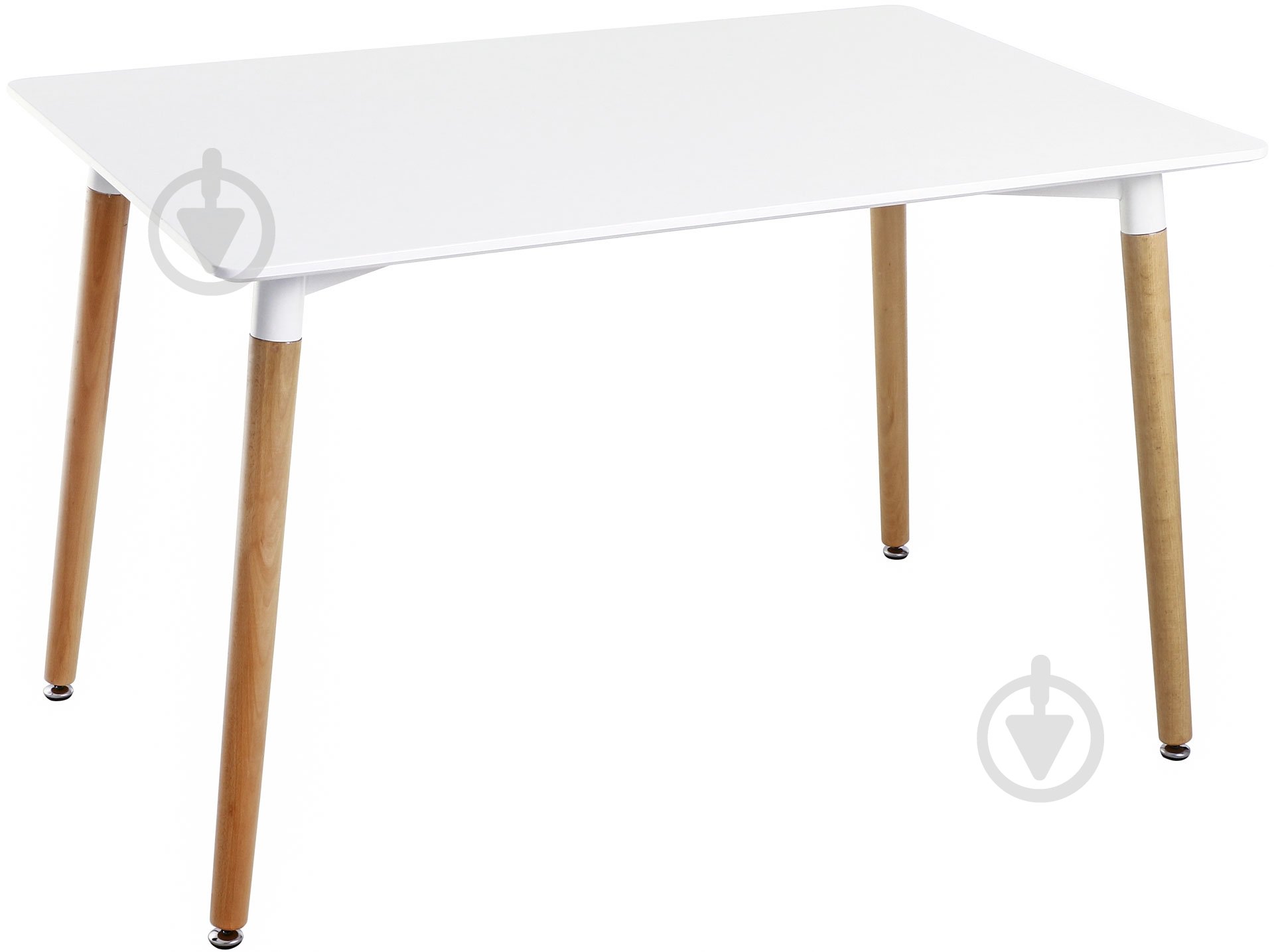 УЦЕНКА! Стол обеденный Центр Меблів STYLE White (УЦ №2532) - фото 1