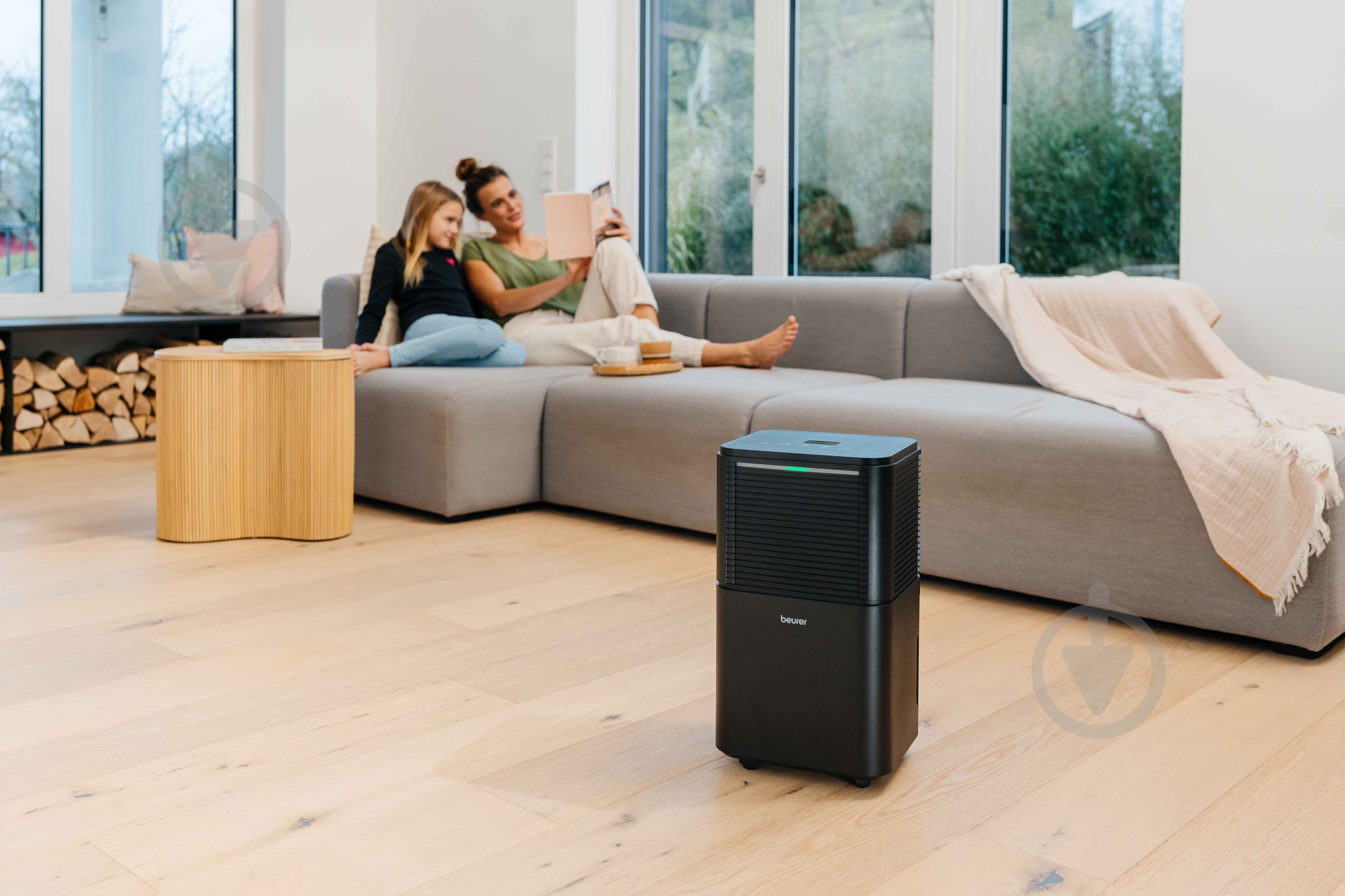 Осушитель воздуха Beurer LE 150 - фото 5