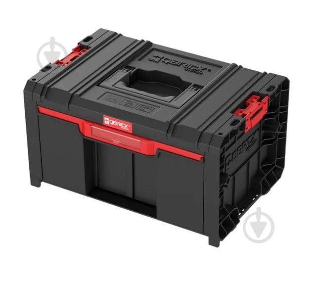 Скриня для інструментів QBRICK SYSTEM SKRQPROD1B2CZAPG001 - фото 1 Скриня для інструментів QBRICK SYSTEM SKRQPROD1B2CZAPG001 - фото 1