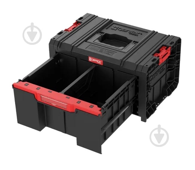 Скриня для інструментів QBRICK SYSTEM SKRQPROD1B2CZAPG001 - фото 2 Скриня для інструментів QBRICK SYSTEM SKRQPROD1B2CZAPG001 - фото 2