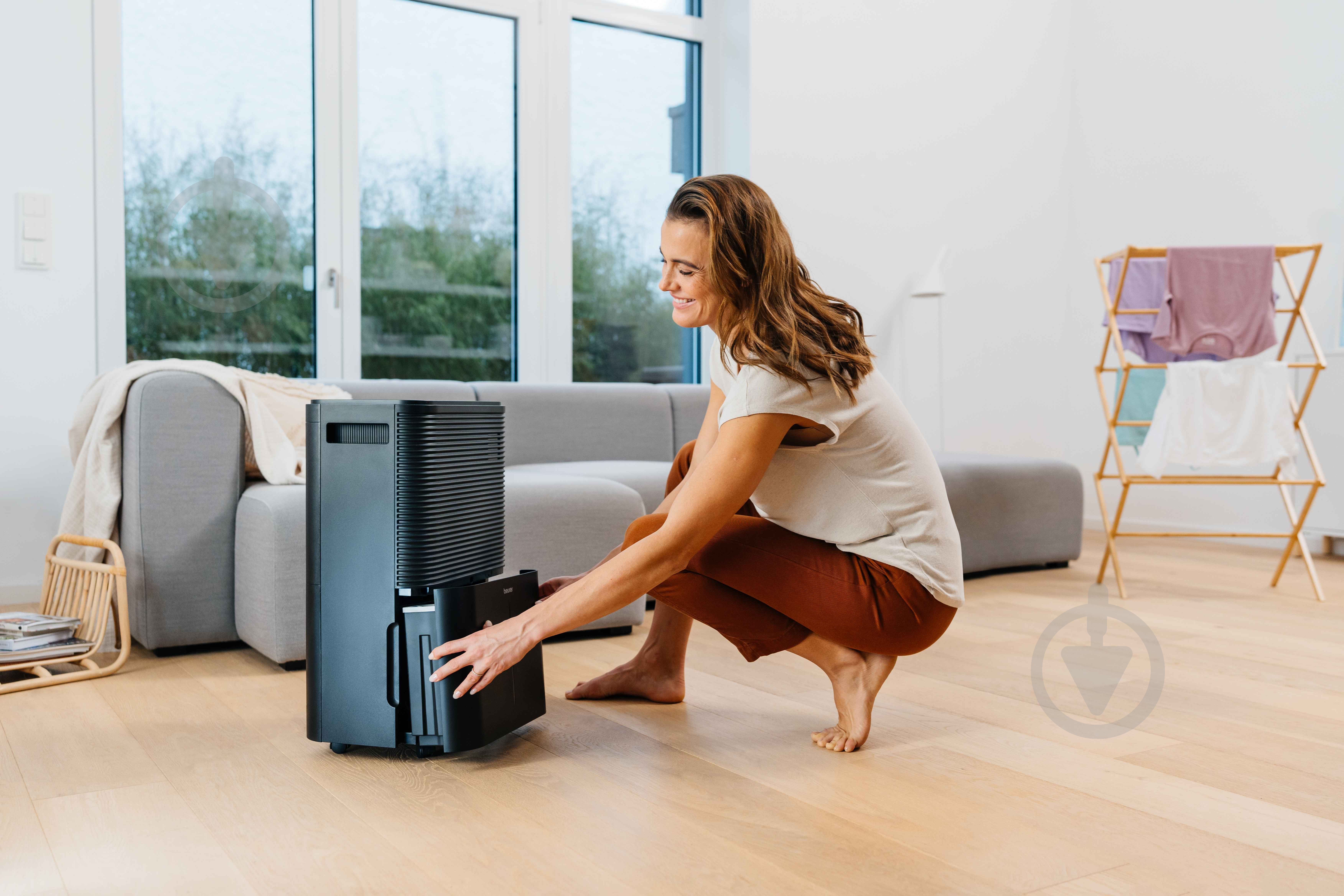 Осушитель воздуха Beurer LE 250 - фото 2 Осушитель воздуха Beurer LE 250 - фото 2