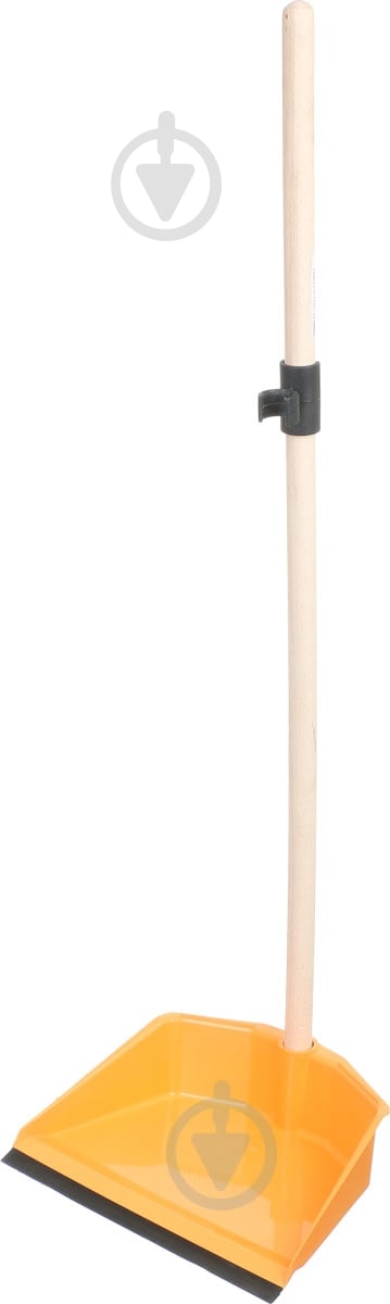 Набор Совок с щеткой для тротуарной плитки Ленивец - фото 2