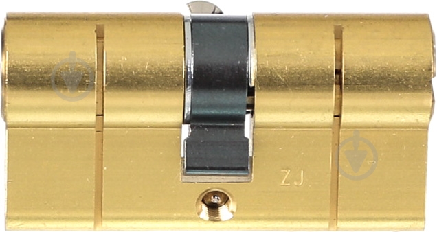 Циліндр Abus D6PS 30x30 ключ-ключ 60 мм матова латунь - фото 2 Циліндр Abus D6PS 30x30 ключ-ключ 60 мм матова латунь - фото 2