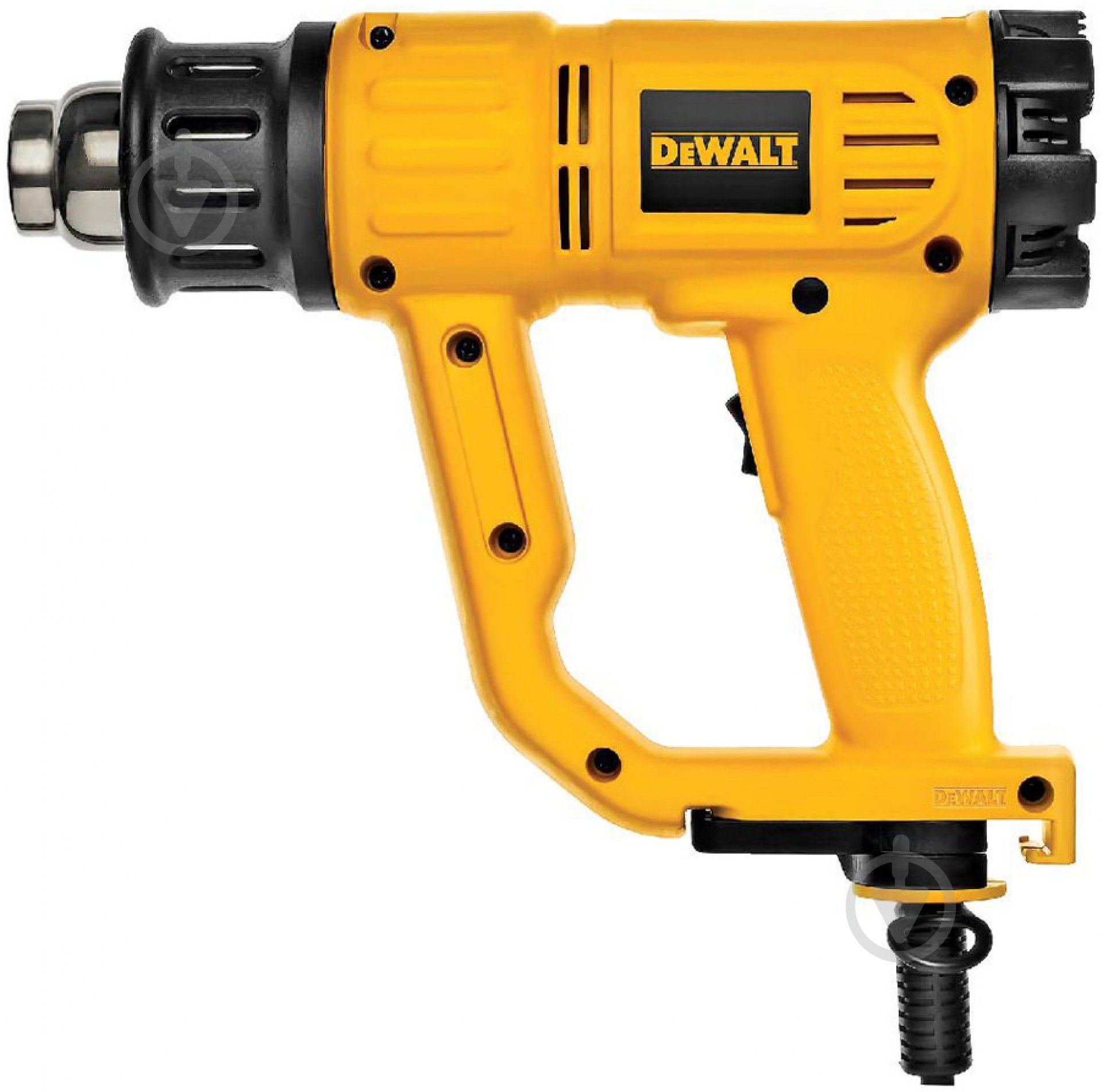 Фен строительный DeWalt D26411 - фото 1