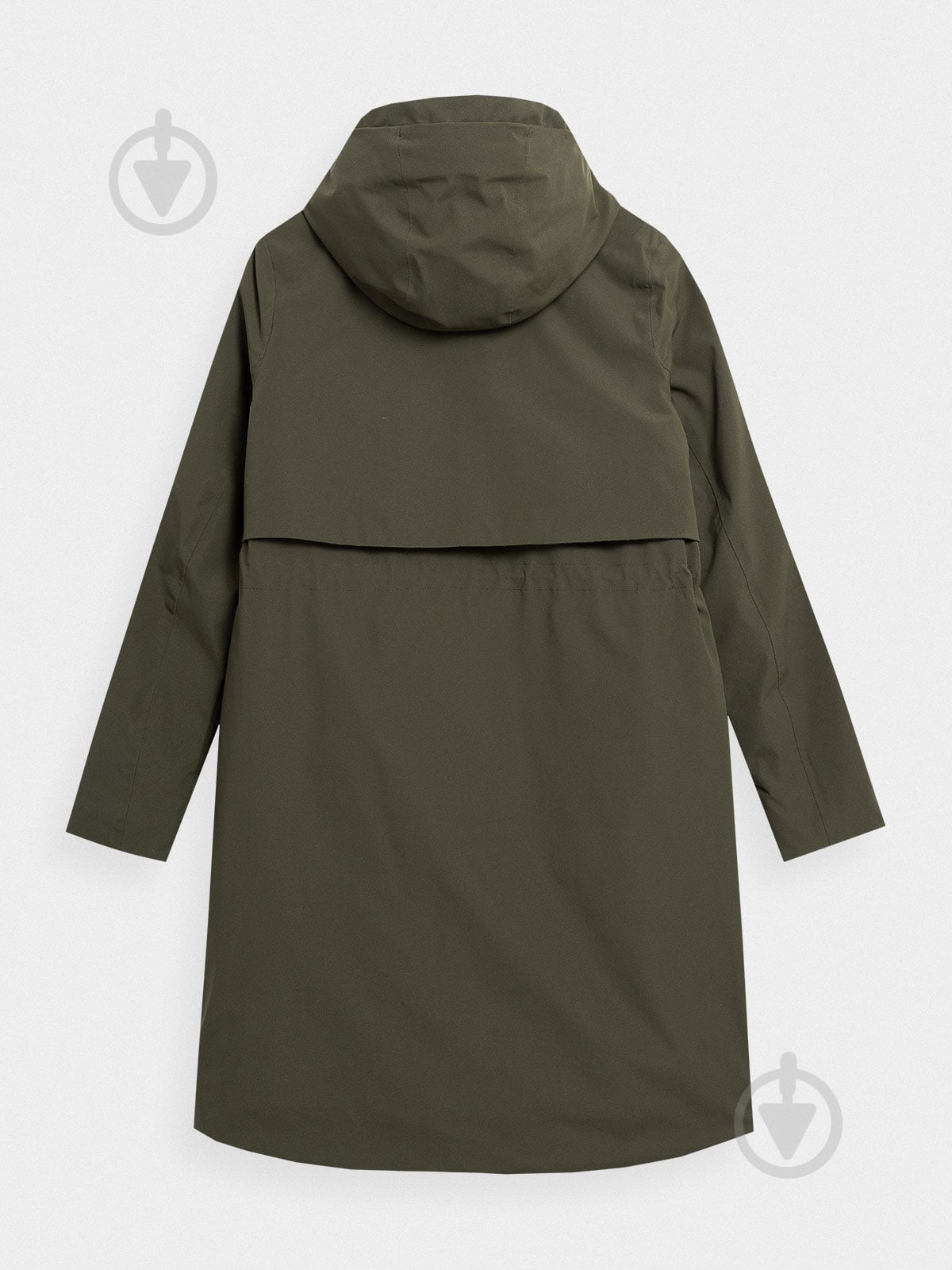 Куртка женская 4F TECHNICAL JACKET F055 4FAW22TTJAF055-43S р.M зеленая - фото 2 Куртка женская 4F TECHNICAL JACKET F055 4FAW22TTJAF055-43S р.M зеленая - фото 2