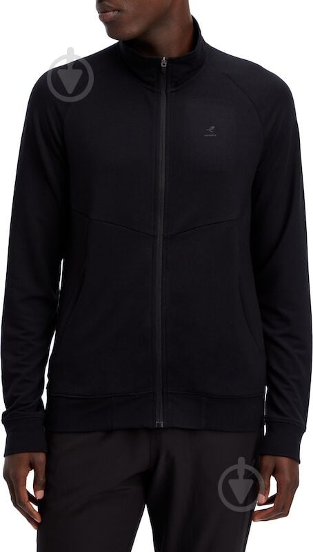 Джемпер Energetics REMY M 424748-050 р.XL чорний - фото 1 Джемпер Energetics REMY M 424748-050 р.XL чорний - фото 1