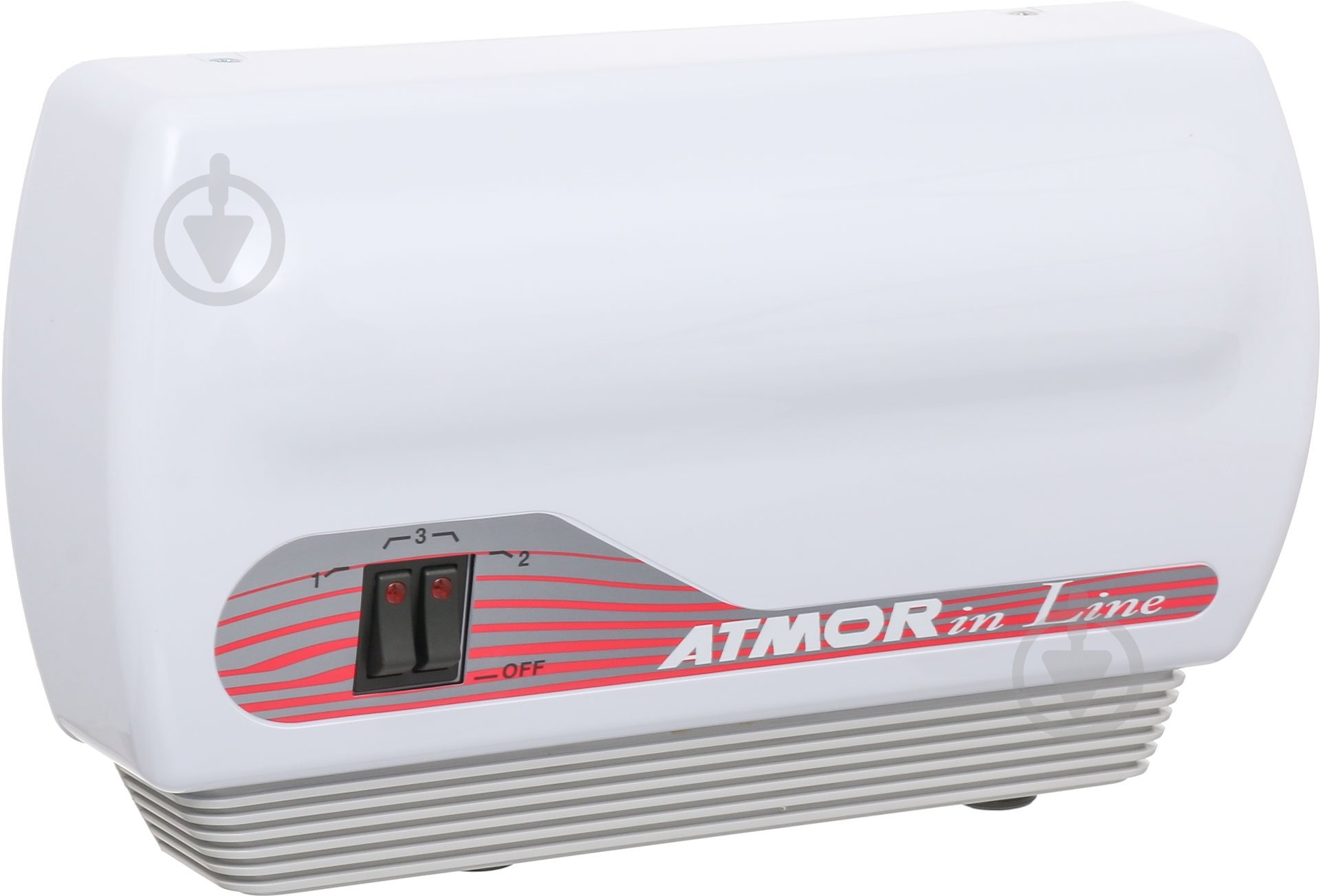 Электроводонагреватель проточный Atmor InLine 7 kW - фото 1 Электроводонагреватель проточный Atmor InLine 7 kW - фото 1