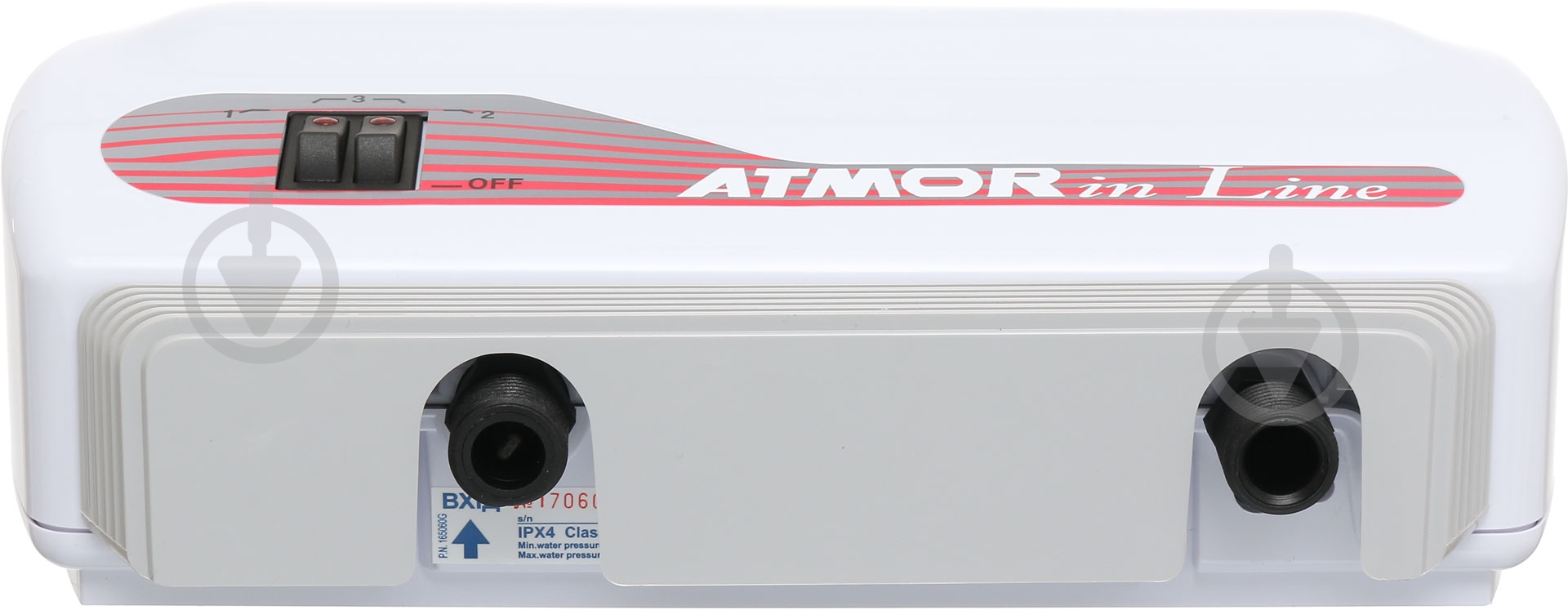 Электроводонагреватель проточный Atmor InLine 7 kW - фото 2 Электроводонагреватель проточный Atmor InLine 7 kW - фото 2