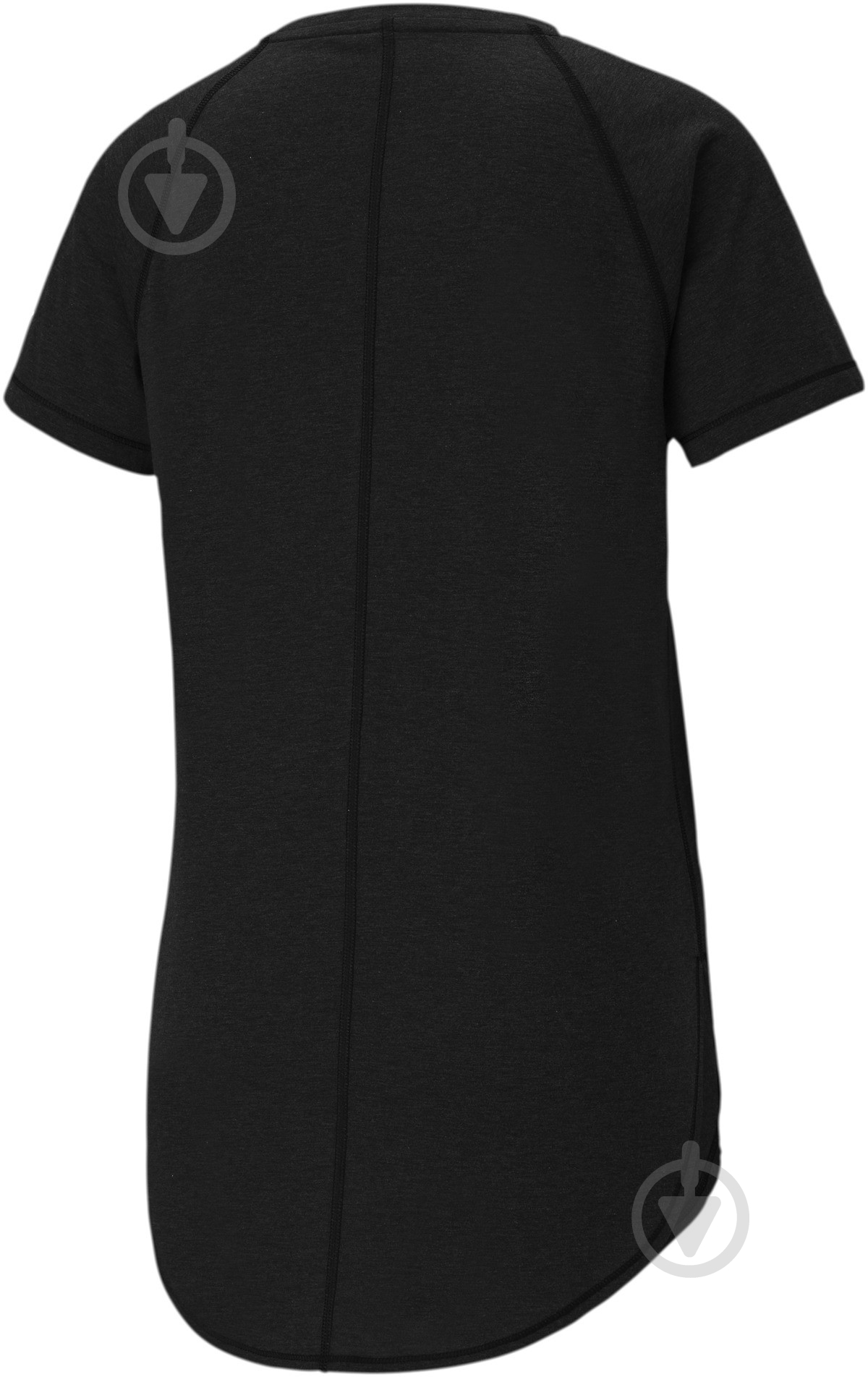 Футболка Puma Train Digital Logo Tee 52037101 р.XS черный - фото 2
