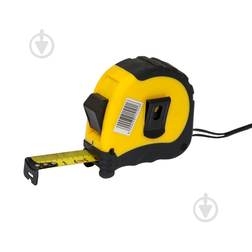 Рулетка Sigma Shiftlock 3815101 10 м x 25 мм - фото 3 Рулетка Sigma Shiftlock 3815101 10 м x 25 мм - фото 3