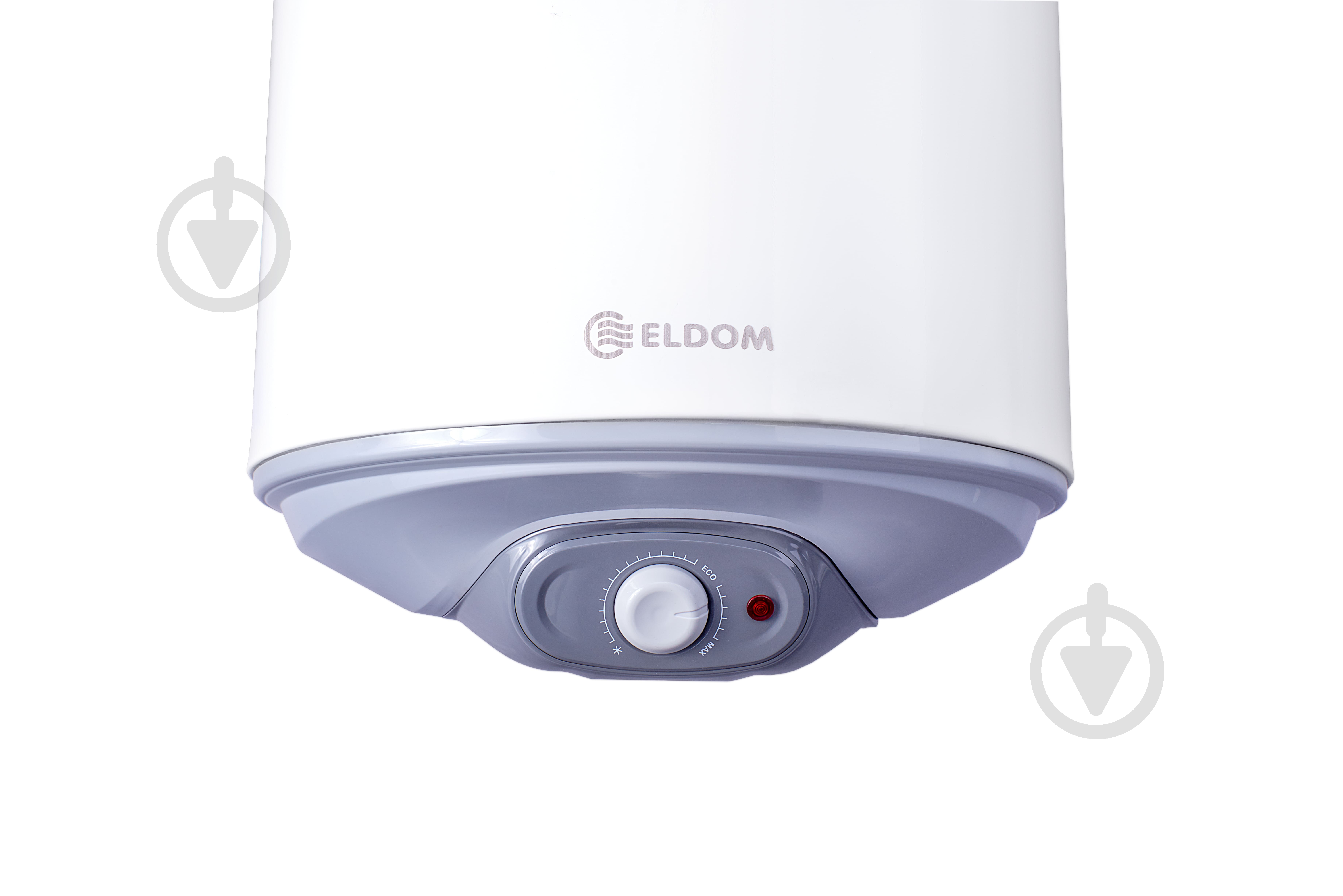 Бойлер комбинированный Eldom Thermo 80 WV08046 TLG - фото 4