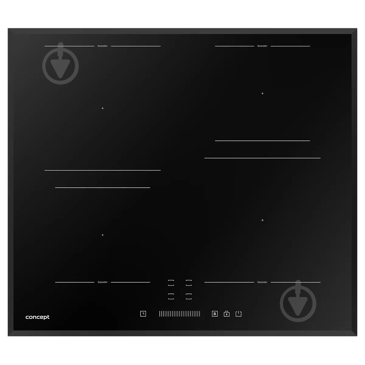 Варильна поверхня індукційна Concept IDV4460 - фото 1