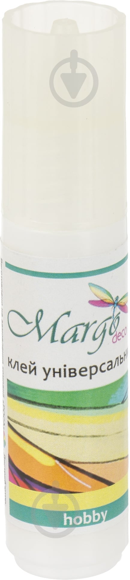 Клей универсальный 20 мл Margo - фото 1