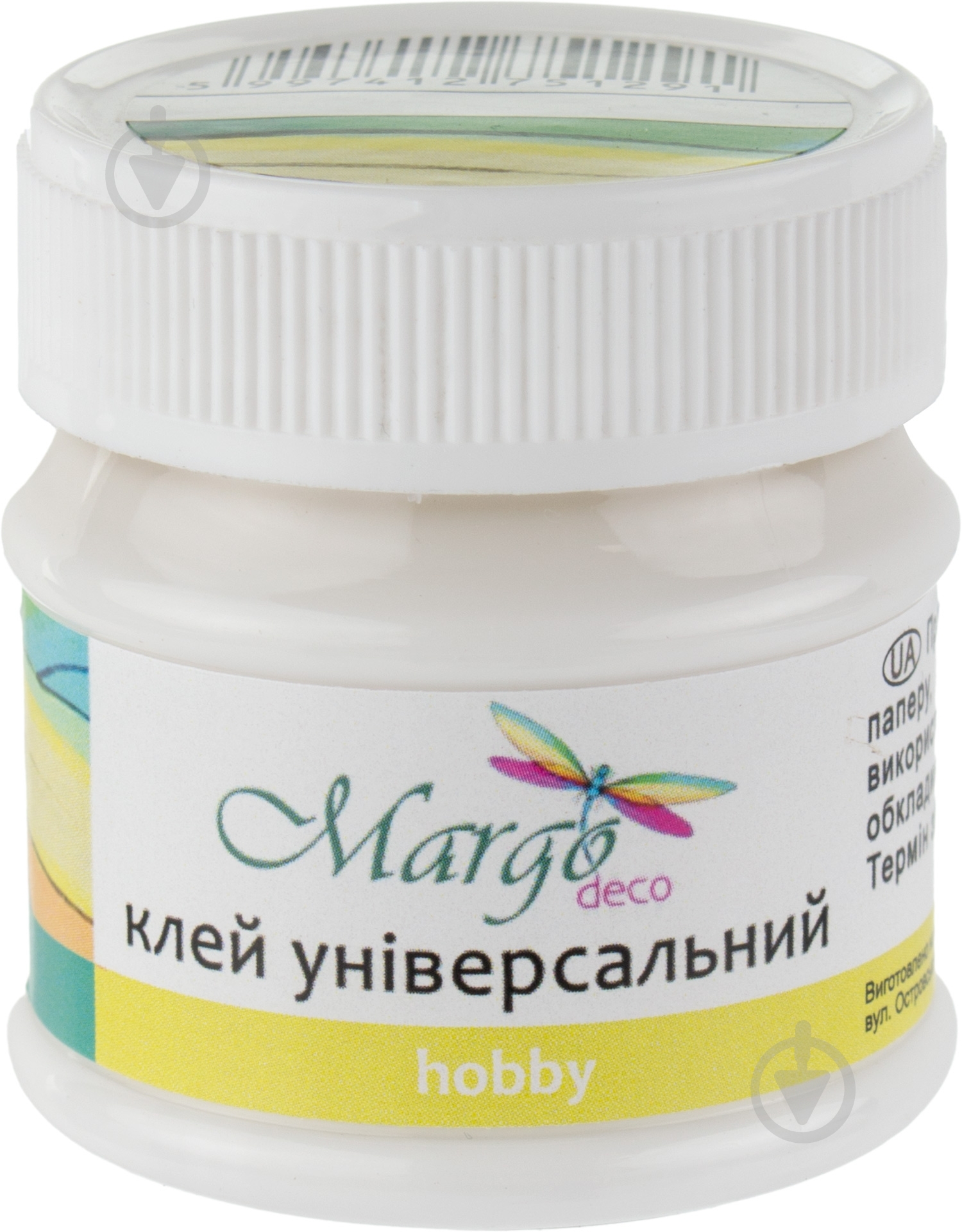 Клей Универсальный 50 мл - фото 1