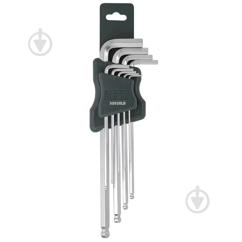 Набор ключей Rock FORCE RF-5093XLB - фото 2