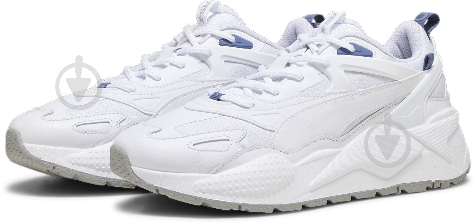 Кроссовки мужские демисезонные Puma RS-X EFEKT LUX 39315303 р.40,5 белые - фото 3 Кроссовки мужские демисезонные Puma RS-X EFEKT LUX 39315303 р.40,5 белые - фото 3