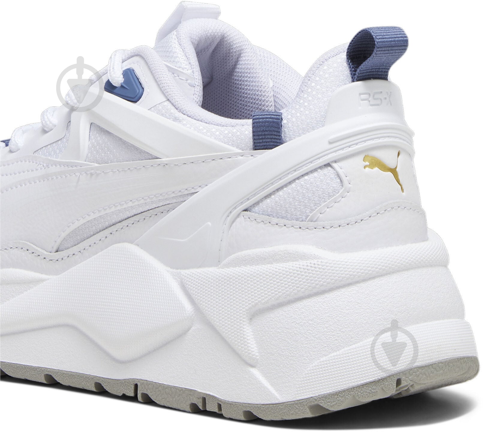 Кроссовки мужские демисезонные Puma RS-X EFEKT LUX 39315303 р.40,5 белые - фото 4 Кроссовки мужские демисезонные Puma RS-X EFEKT LUX 39315303 р.40,5 белые - фото 4