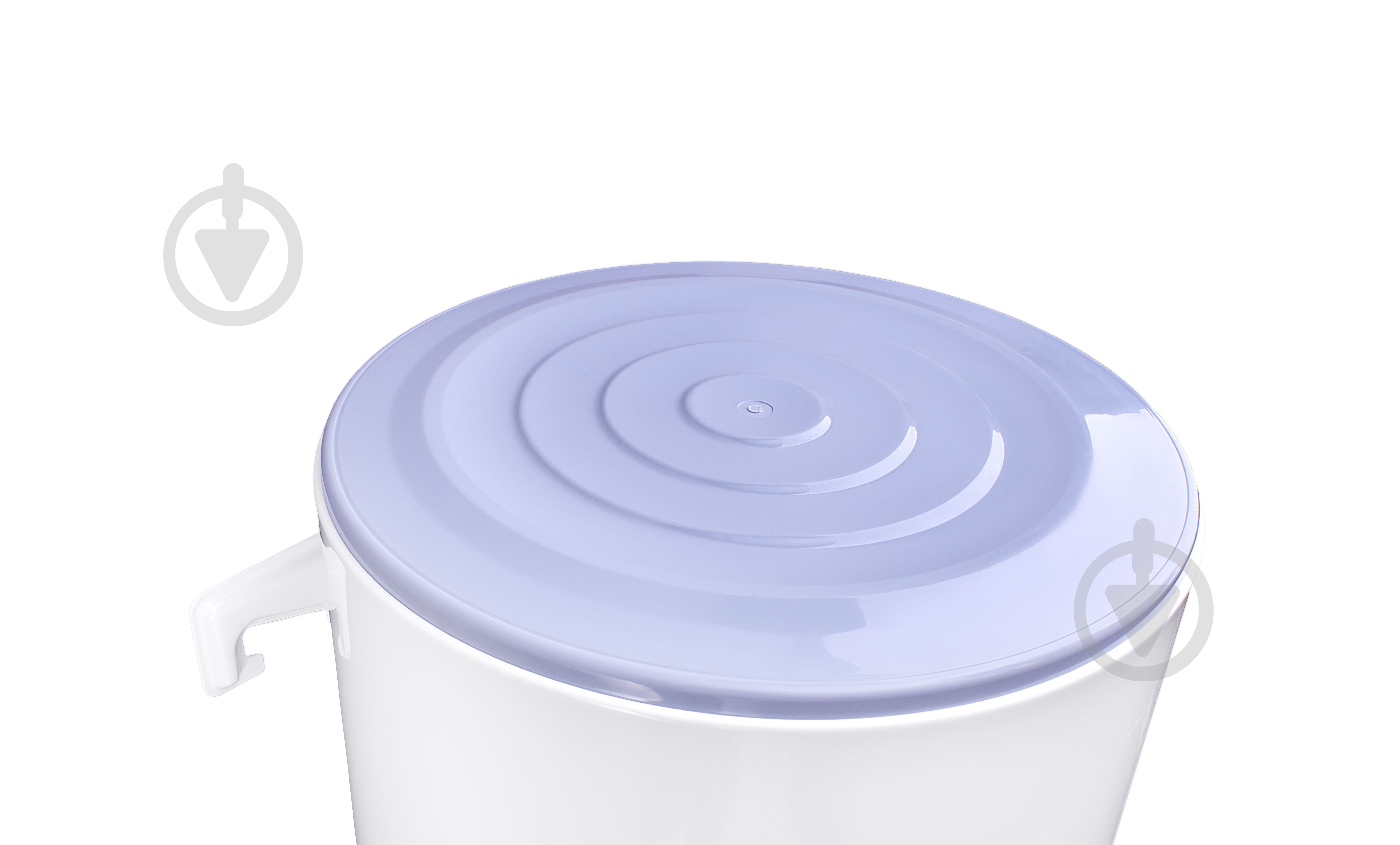 Бойлер комбинированный Eldom Eldom Thermo 80 WV08046 TRG - фото 6