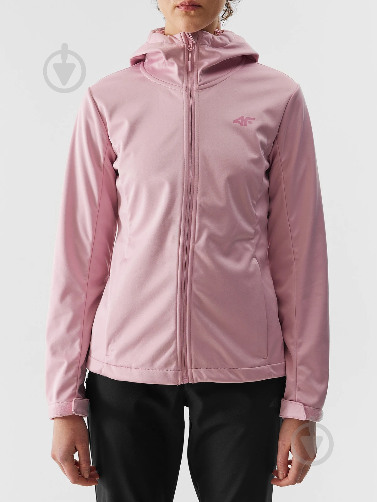 Куртка 4F SOFTSHELL F215 4FWSS24TSOFF215-56S р.M - фото 1