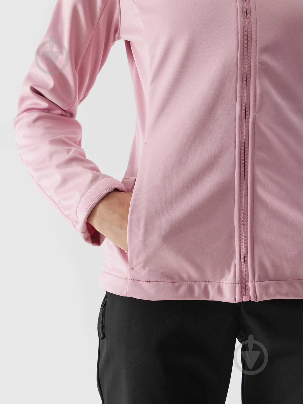Куртка 4F SOFTSHELL F215 4FWSS24TSOFF215-56S р.M - фото 5