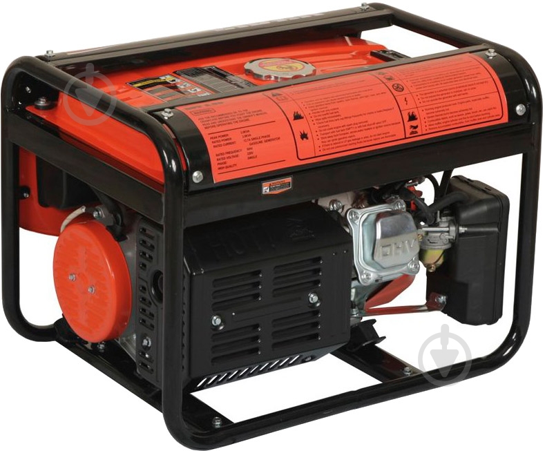 Генератор бензиновый Vitals Master EST 2.8b 2,8 кВт / 3 кВт 220 В 43568P - фото 3 Генератор бензиновый Vitals Master EST 2.8b 2,8 кВт / 3 кВт 220 В 43568P - фото 3