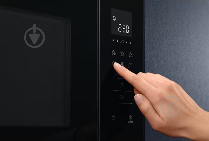 Встраиваемая микроволновая печь Electrolux LMS2203EMK - фото 9 Встраиваемая микроволновая печь Electrolux LMS2203EMK - фото 9