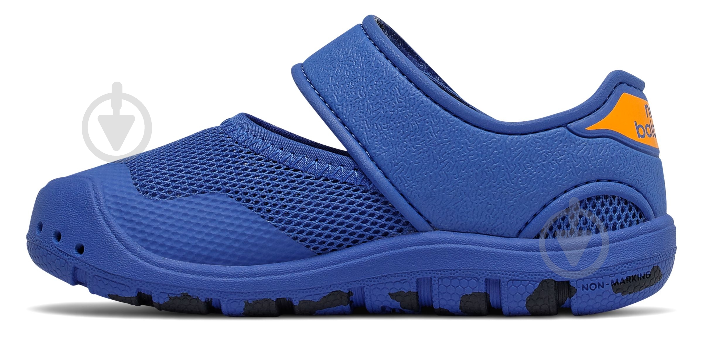 Сандалии New Balance IO208RB2 р.23,5 синий - фото 2