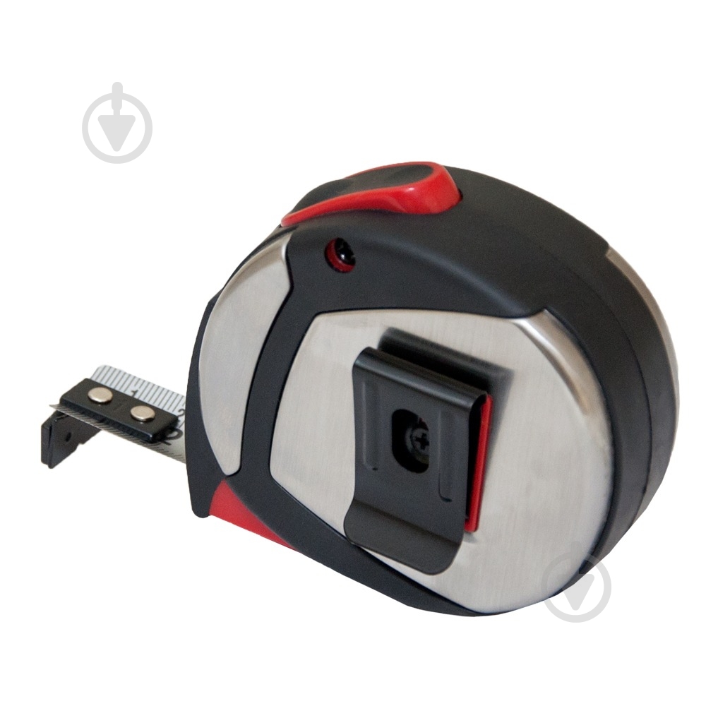 Рулетка Ultra магнитное, нейлоновое покрытие 3822052 5  м x 19  мм - фото 2