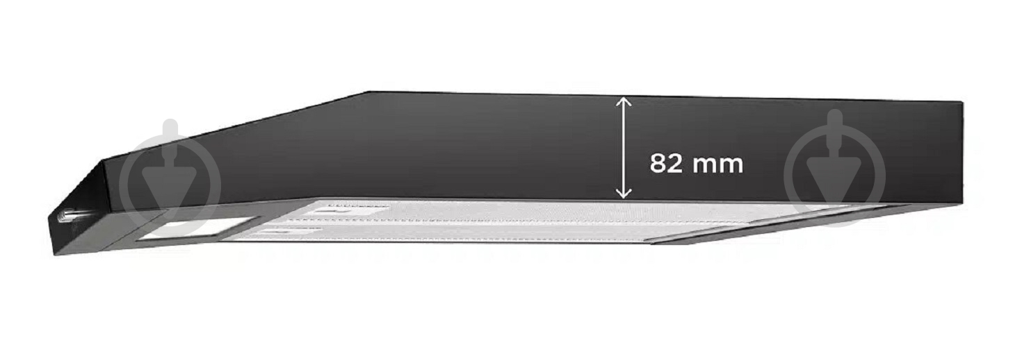 Вытяжка Concept Black OPP1260bc - фото 6