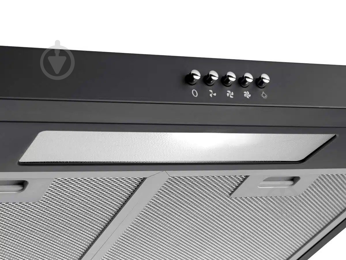 Вытяжка Concept Black OPP1260bc - фото 5