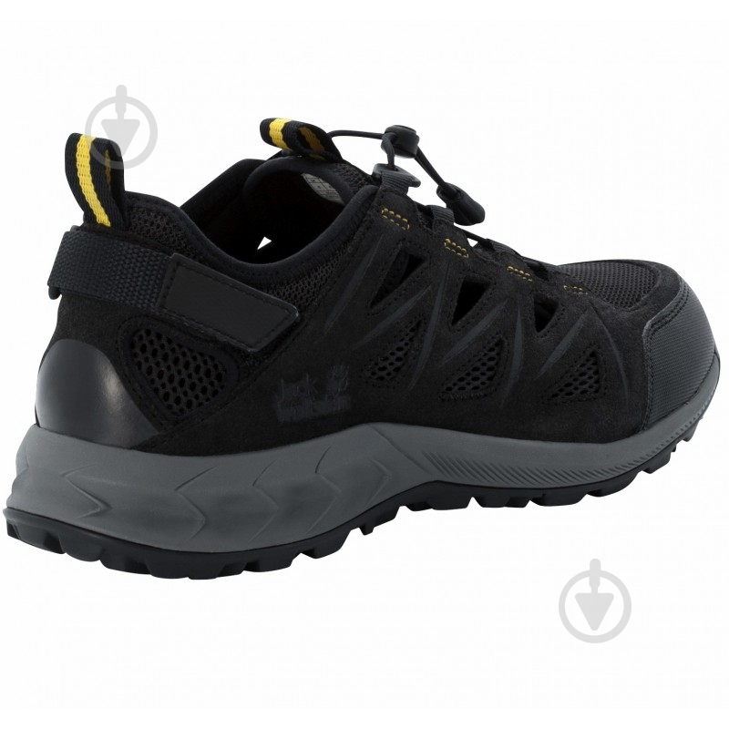 Кросівки Jack Wolfskin WOODLAND 2 HYBRID LOW M 4051301_6357 р.44,5 - фото 2 Кросівки Jack Wolfskin WOODLAND 2 HYBRID LOW M 4051301_6357 р.44,5 - фото 2