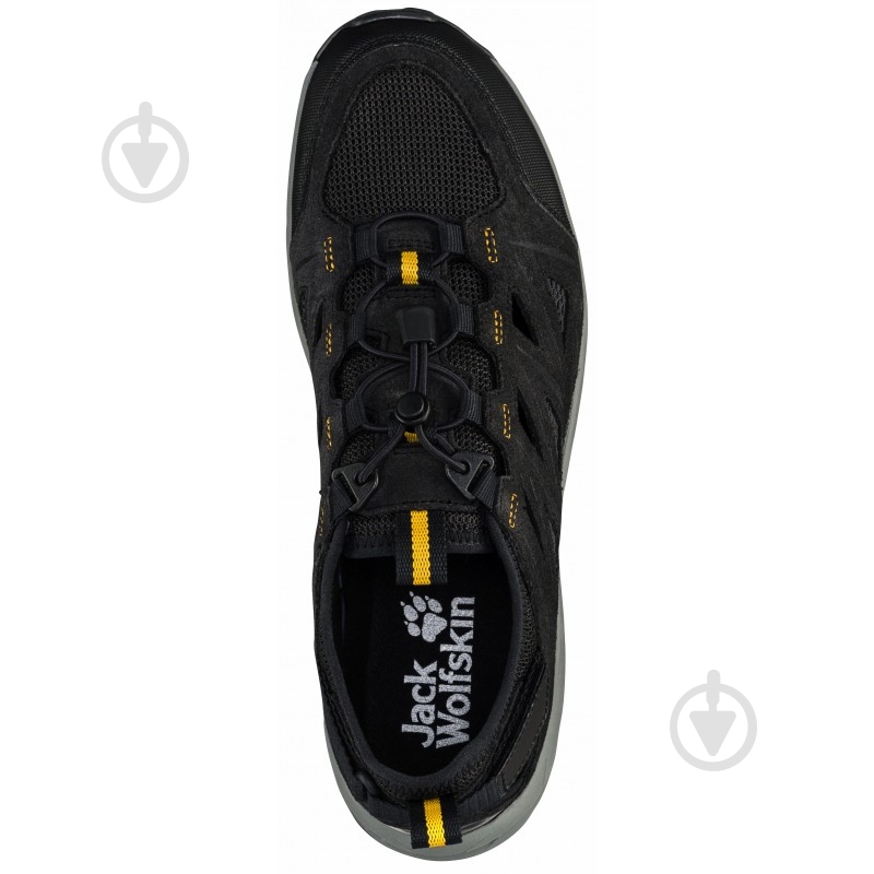 Кросівки Jack Wolfskin WOODLAND 2 HYBRID LOW M 4051301_6357 р.44,5 - фото 4 Кросівки Jack Wolfskin WOODLAND 2 HYBRID LOW M 4051301_6357 р.44,5 - фото 4