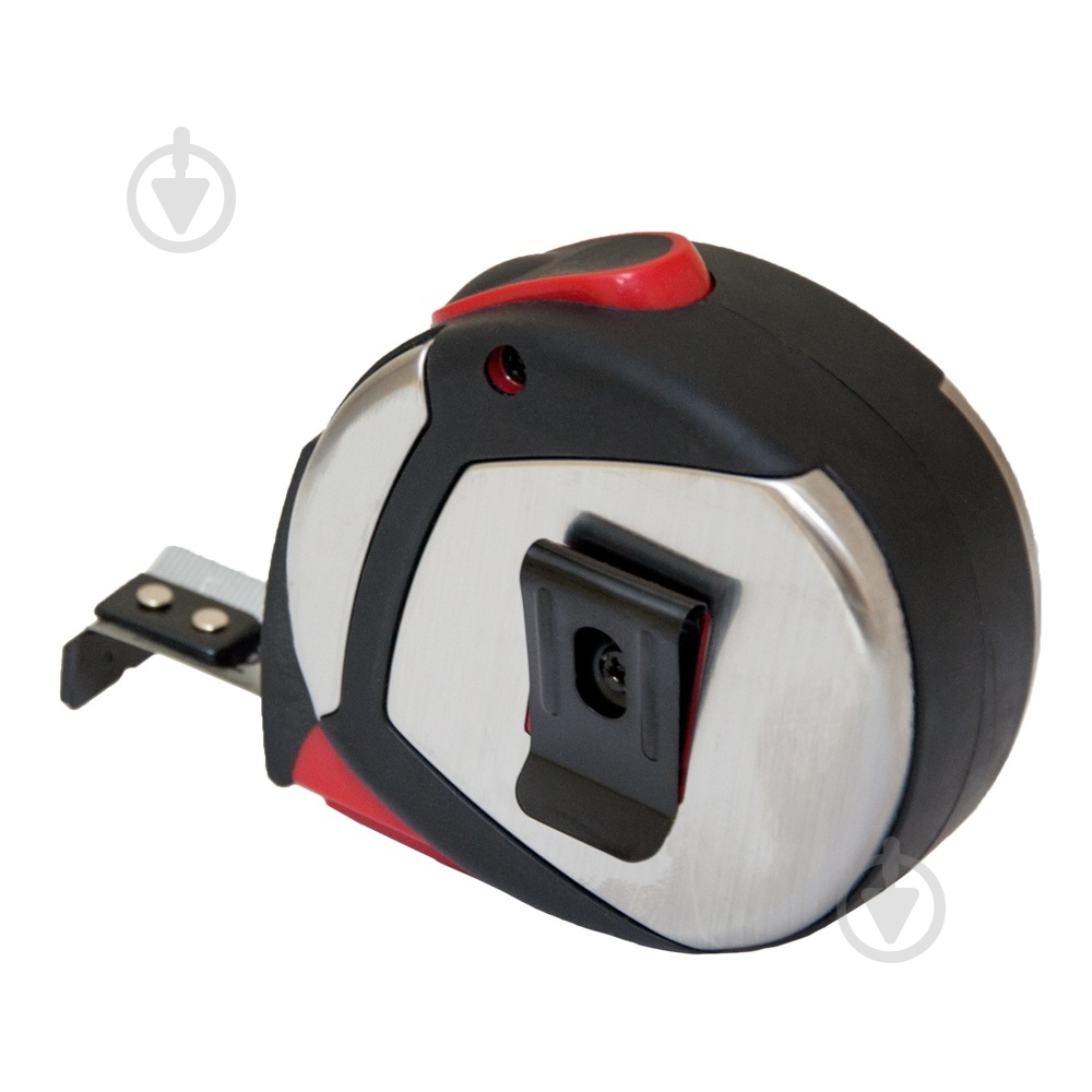 Рулетка Ultra магнитное, нейлоновое покрытие 3822082 8  м x 25  мм - фото 2