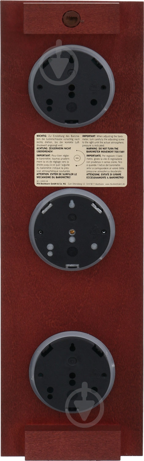 Метеостанция TFA 20.1028.04 - фото 3