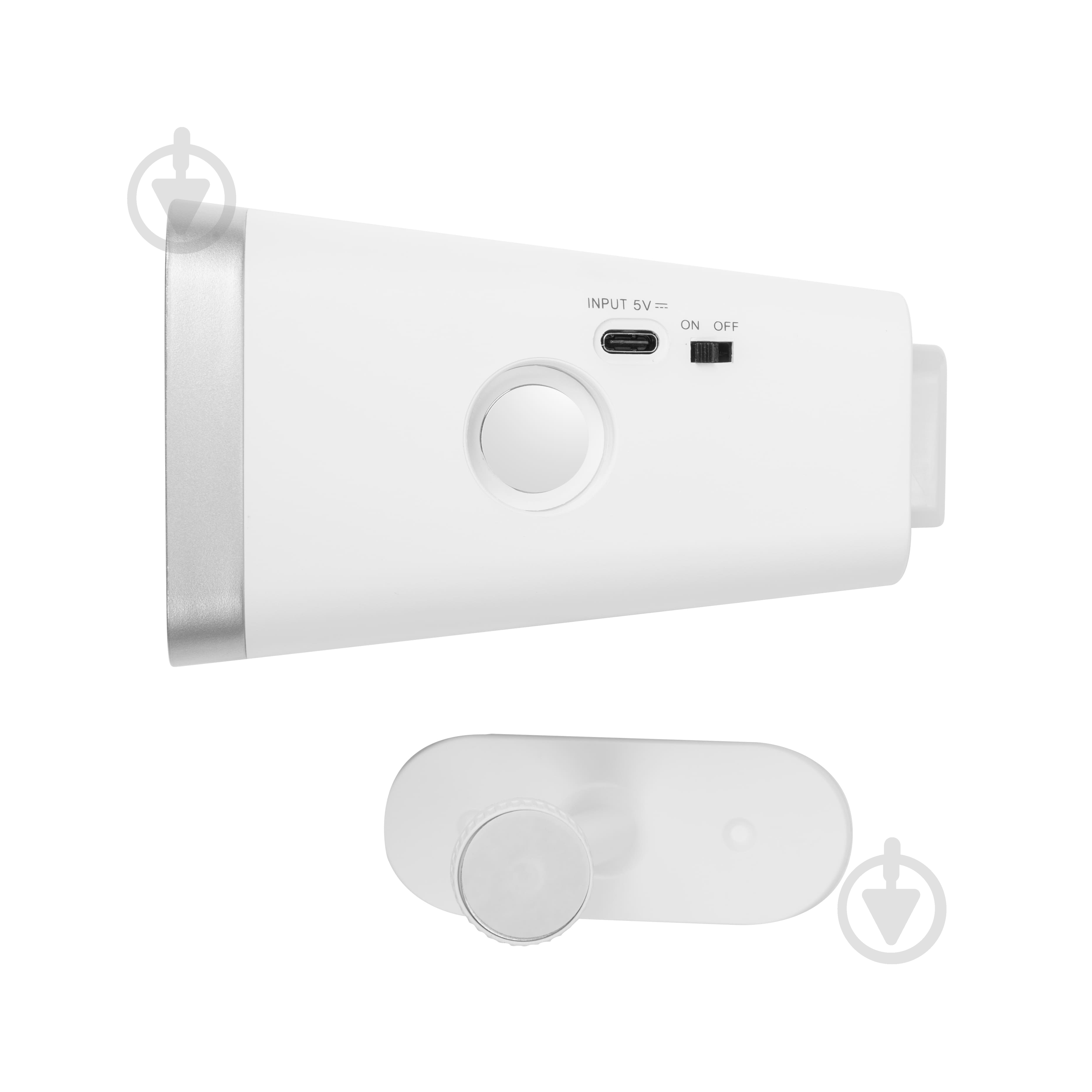 Настільна лампа акумуляторна LedPulsar 6 Вт білий ALT-1008W - фото 7 Настільна лампа акумуляторна LedPulsar 6 Вт білий ALT-1008W - фото 7