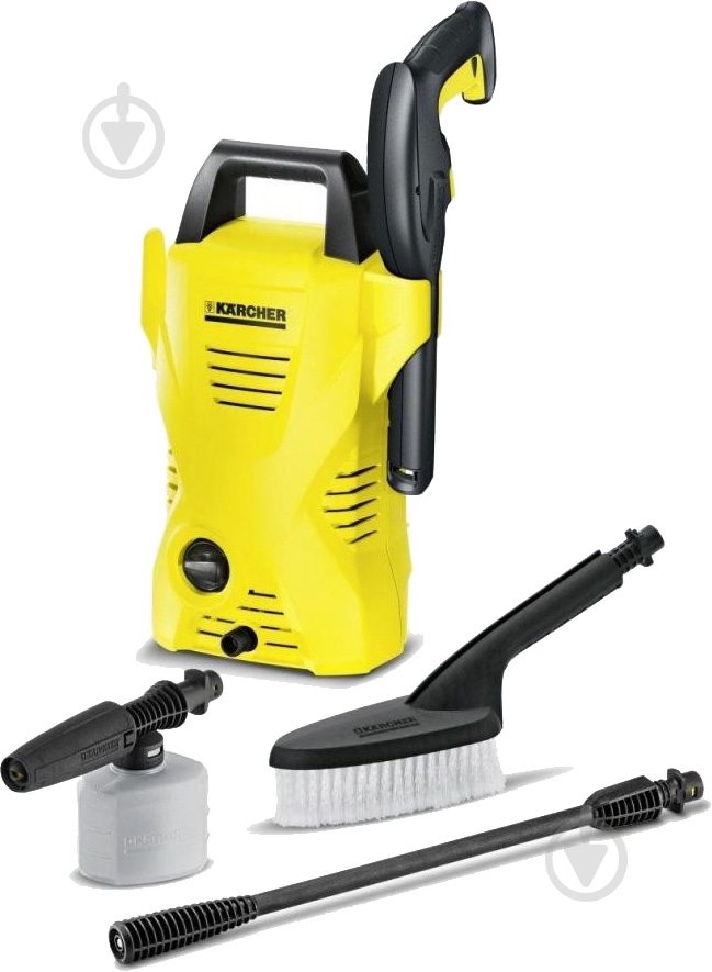Міні-мийка Karcher K2 Basic 1.673-156.0 - фото 1