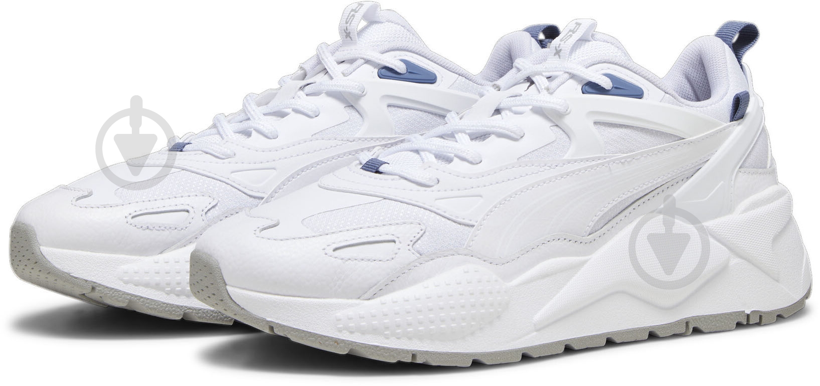 Кроссовки мужские демисезонные Puma RS-X EFEKT LUX 39315303 р.44,5 белые - фото 3 Кроссовки мужские демисезонные Puma RS-X EFEKT LUX 39315303 р.44,5 белые - фото 3