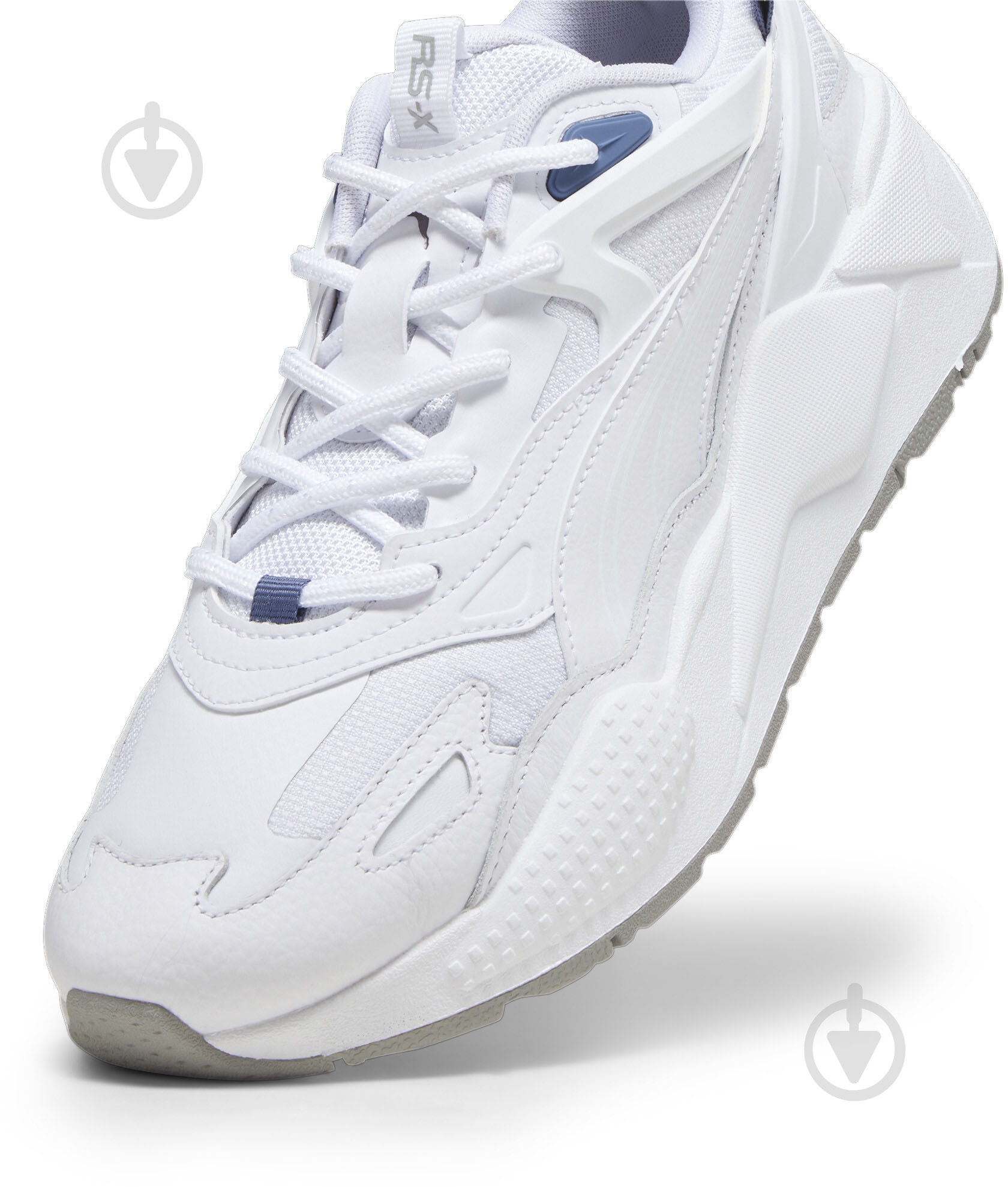 Кроссовки мужские демисезонные Puma RS-X EFEKT LUX 39315303 р.44,5 белые - фото 5 Кроссовки мужские демисезонные Puma RS-X EFEKT LUX 39315303 р.44,5 белые - фото 5