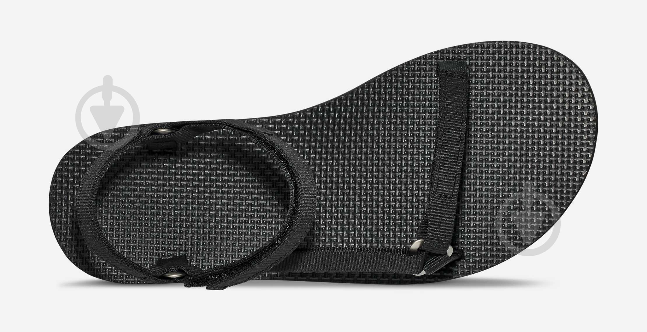 Сандалии TEVA Original Universal Slim 1150110-BLK р.37 черный - фото 5