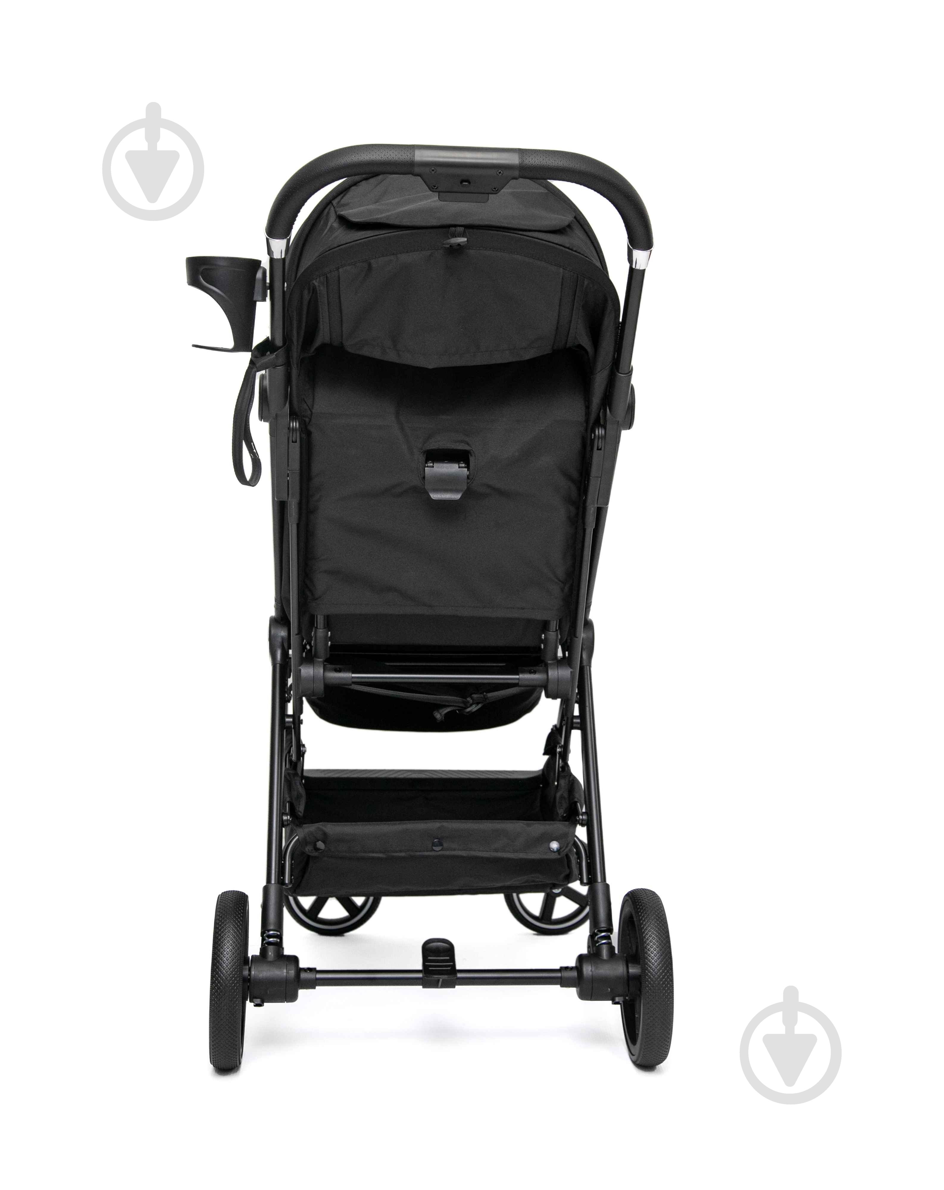 Коляска прогулочная Babyhit Easyride Black - фото 3