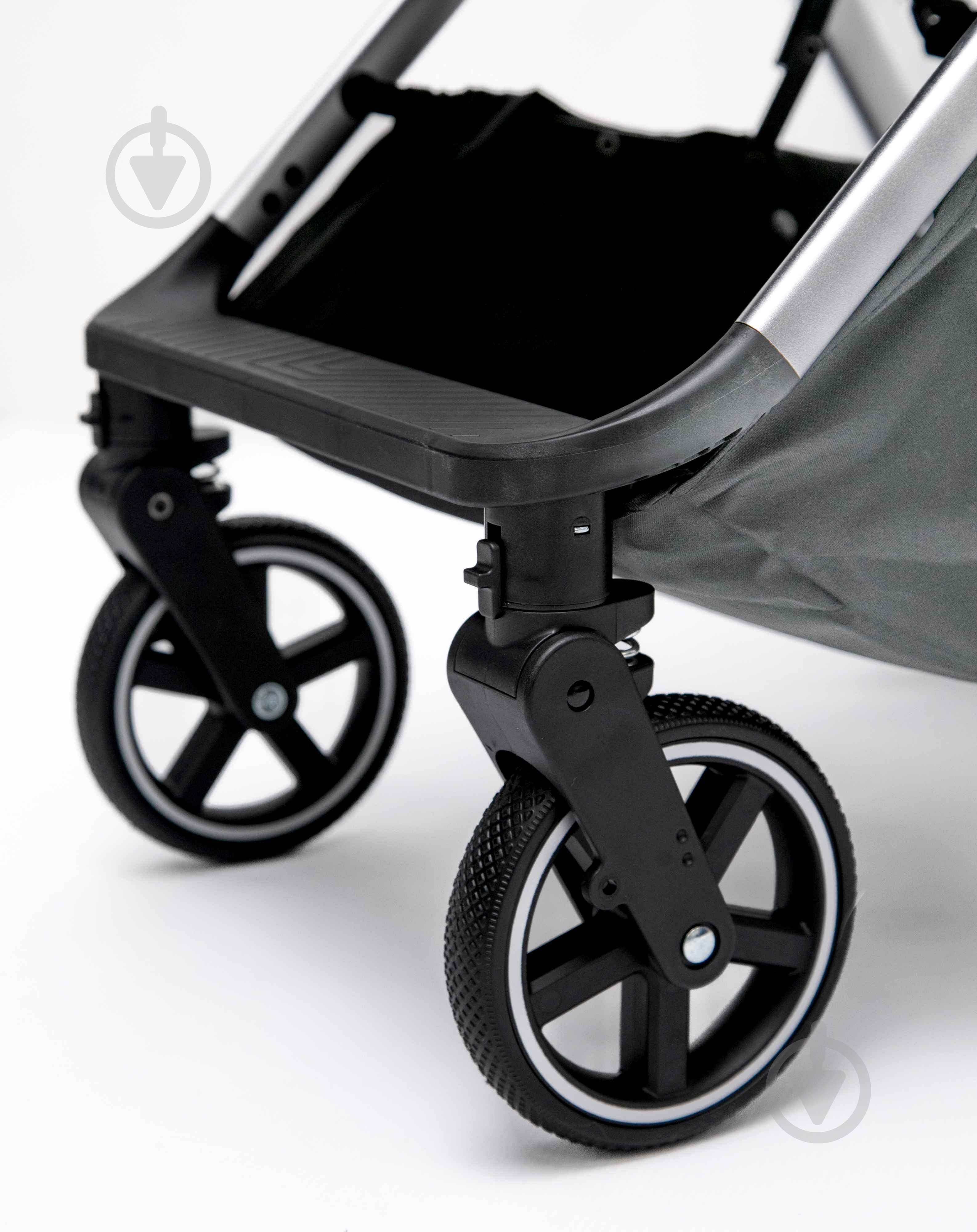Коляска прогулочная Babyhit Easyride Green - фото 2 Коляска прогулочная Babyhit Easyride Green - фото 2