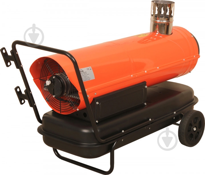 Тепловая пушка Vitals DHС-301 30 кВт 220 В - фото 4