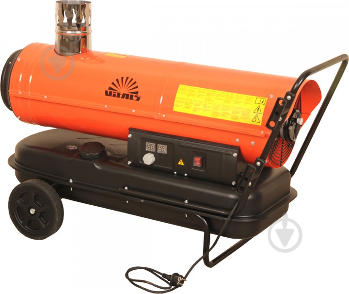 Тепловая пушка Vitals DHС-301 30 кВт 220 В - фото 2