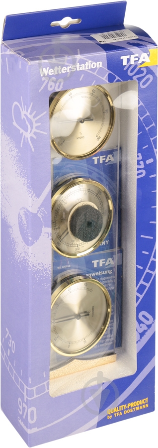 Метеостанция TFA 20.3002 - фото 4