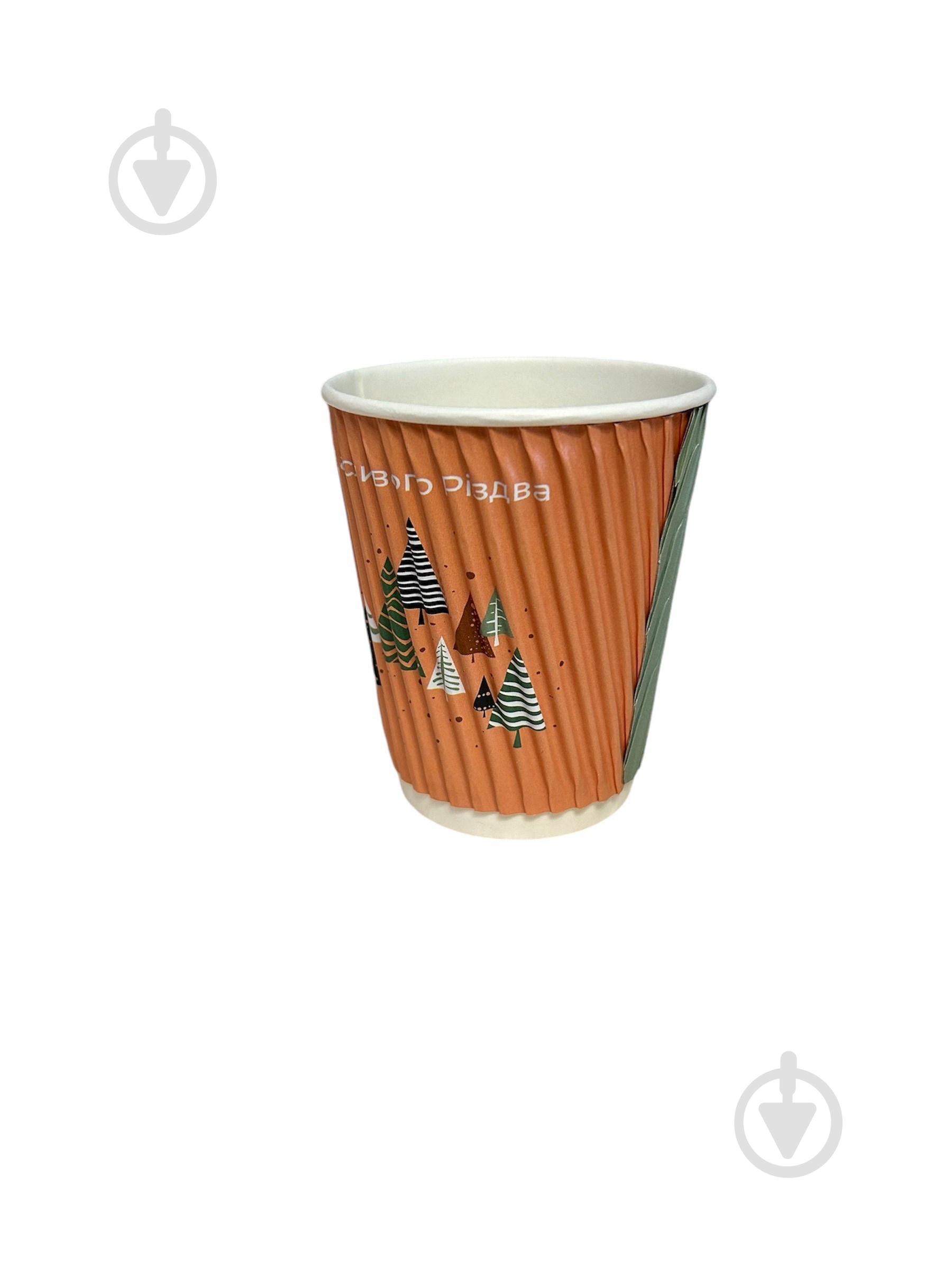 Стакан Рождество Ecofuture 250 мл 50 шт. - фото 3 Стакан Рождество Ecofuture 250 мл 50 шт. - фото 3