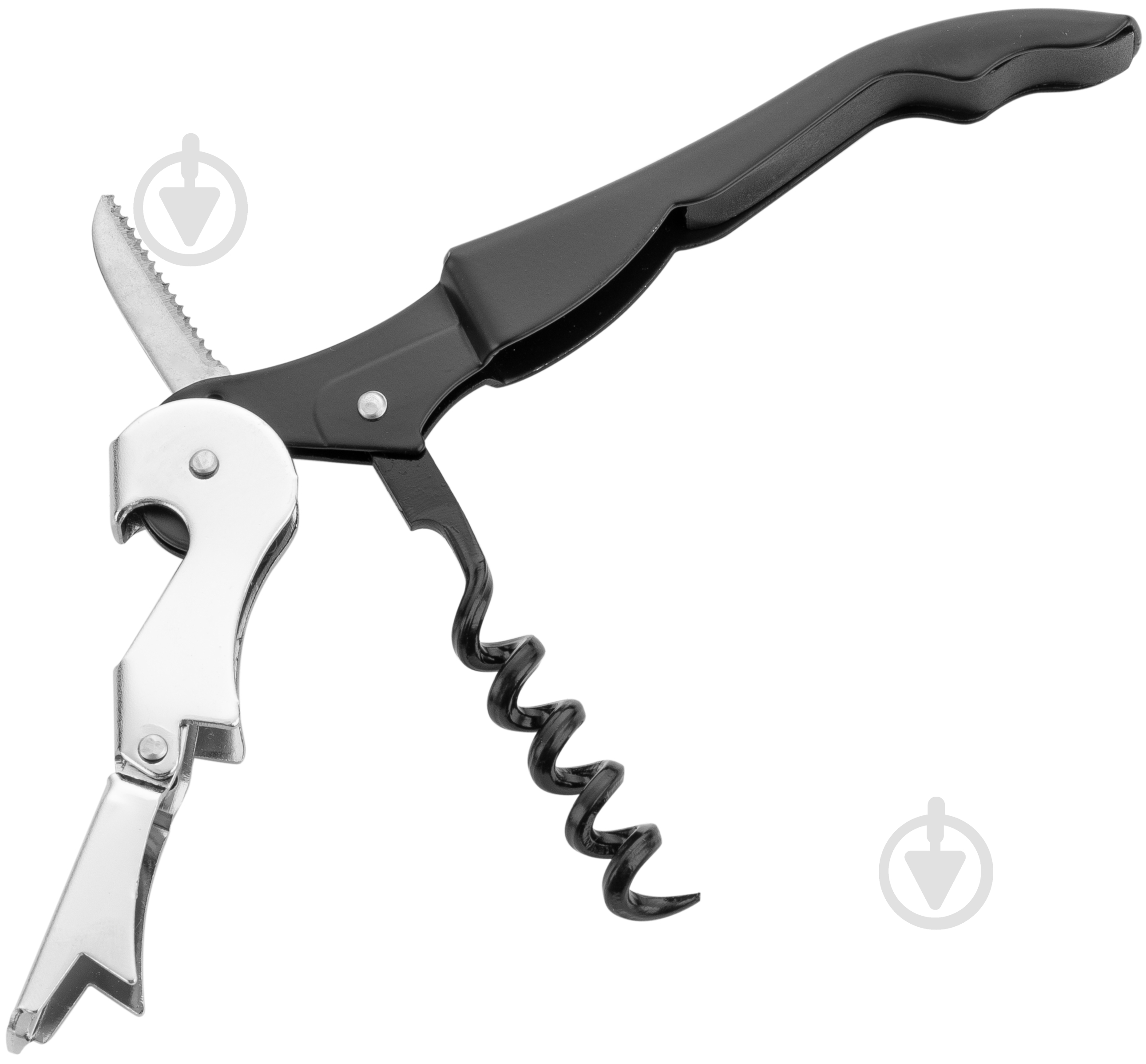 Штопор офіціанта Florina BLACK - фото 1