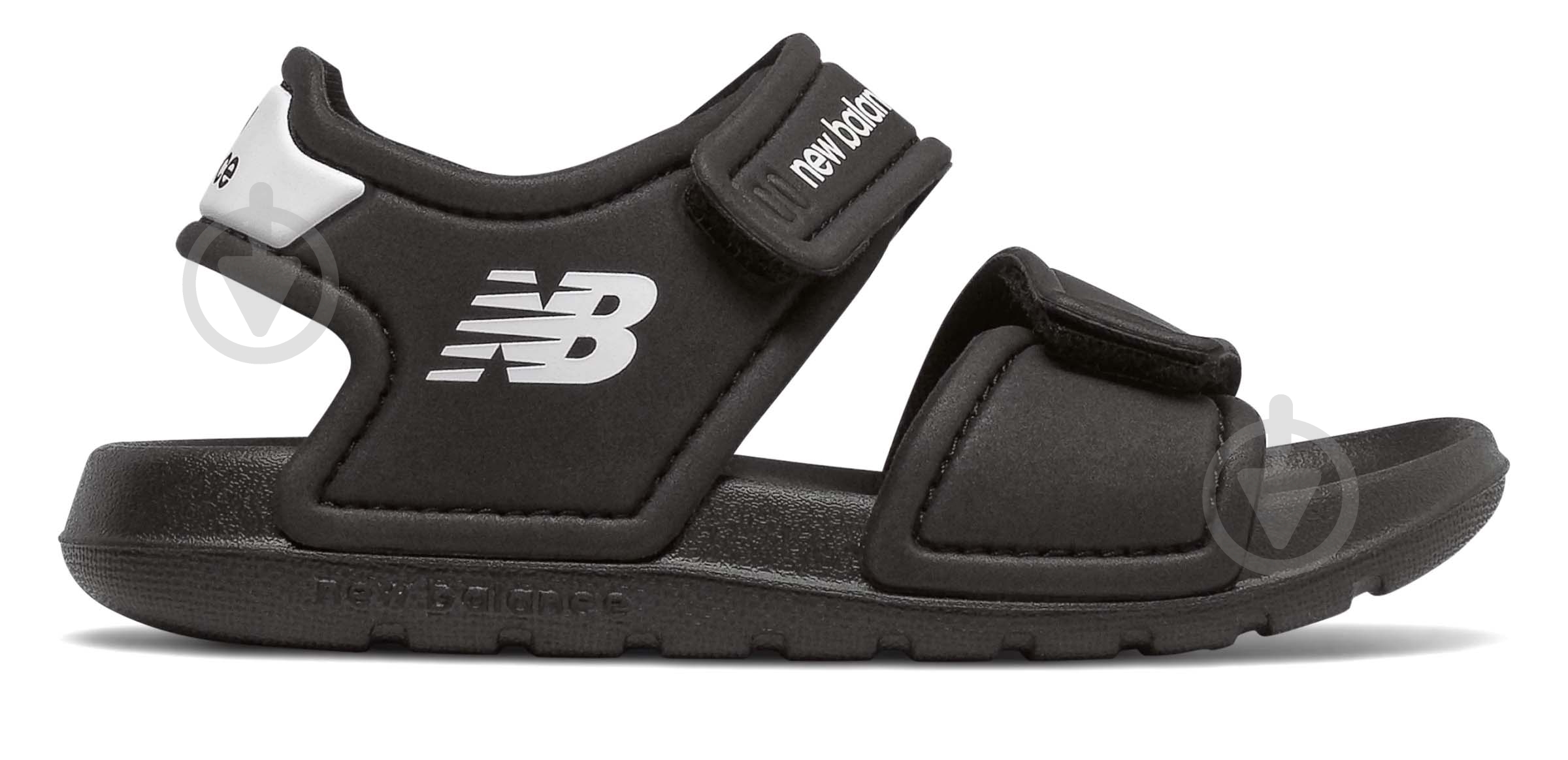 Сандалии New Balance IOSPSDBK р.23,5 черный - фото 1